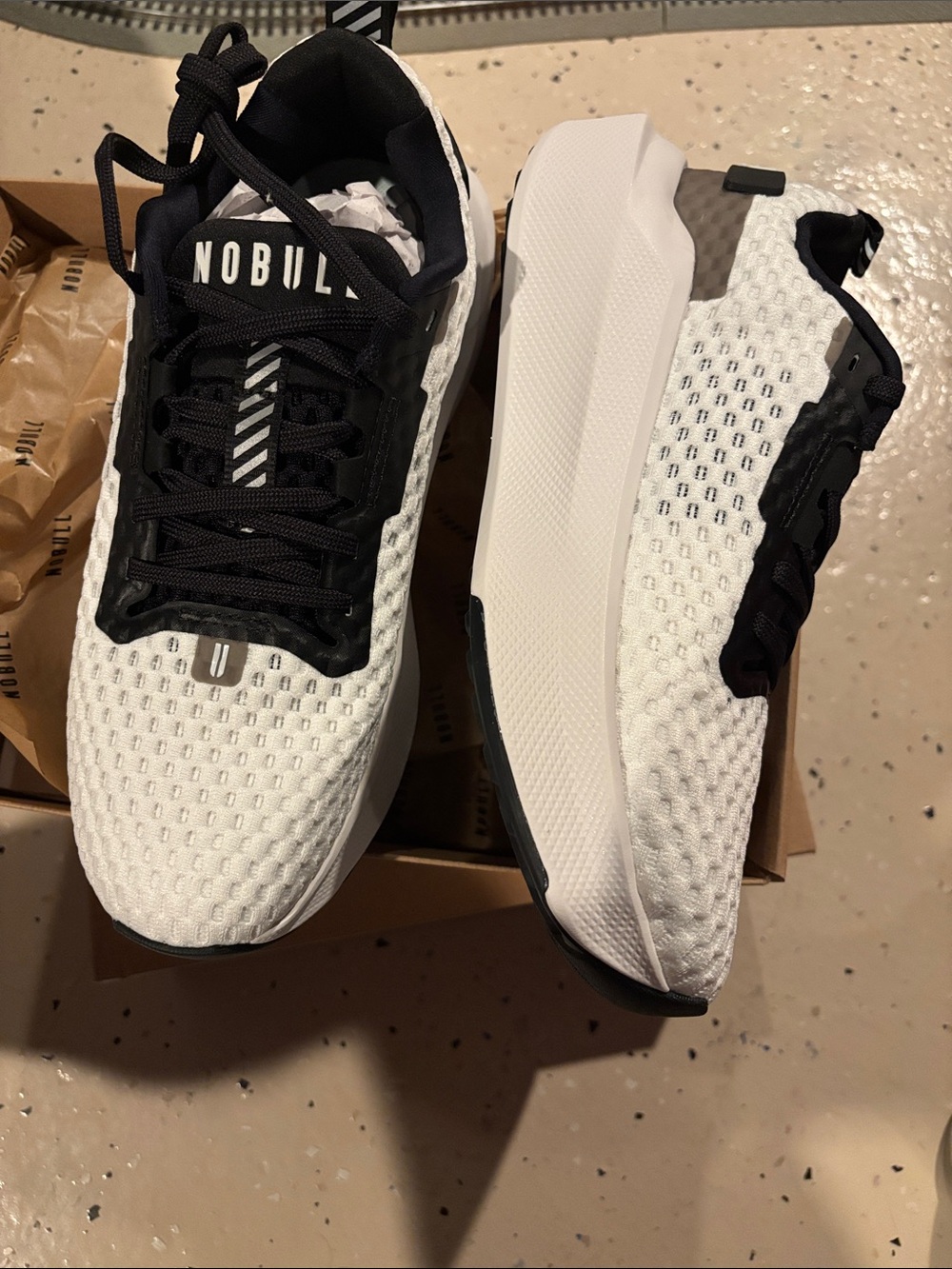 Men’s trainers